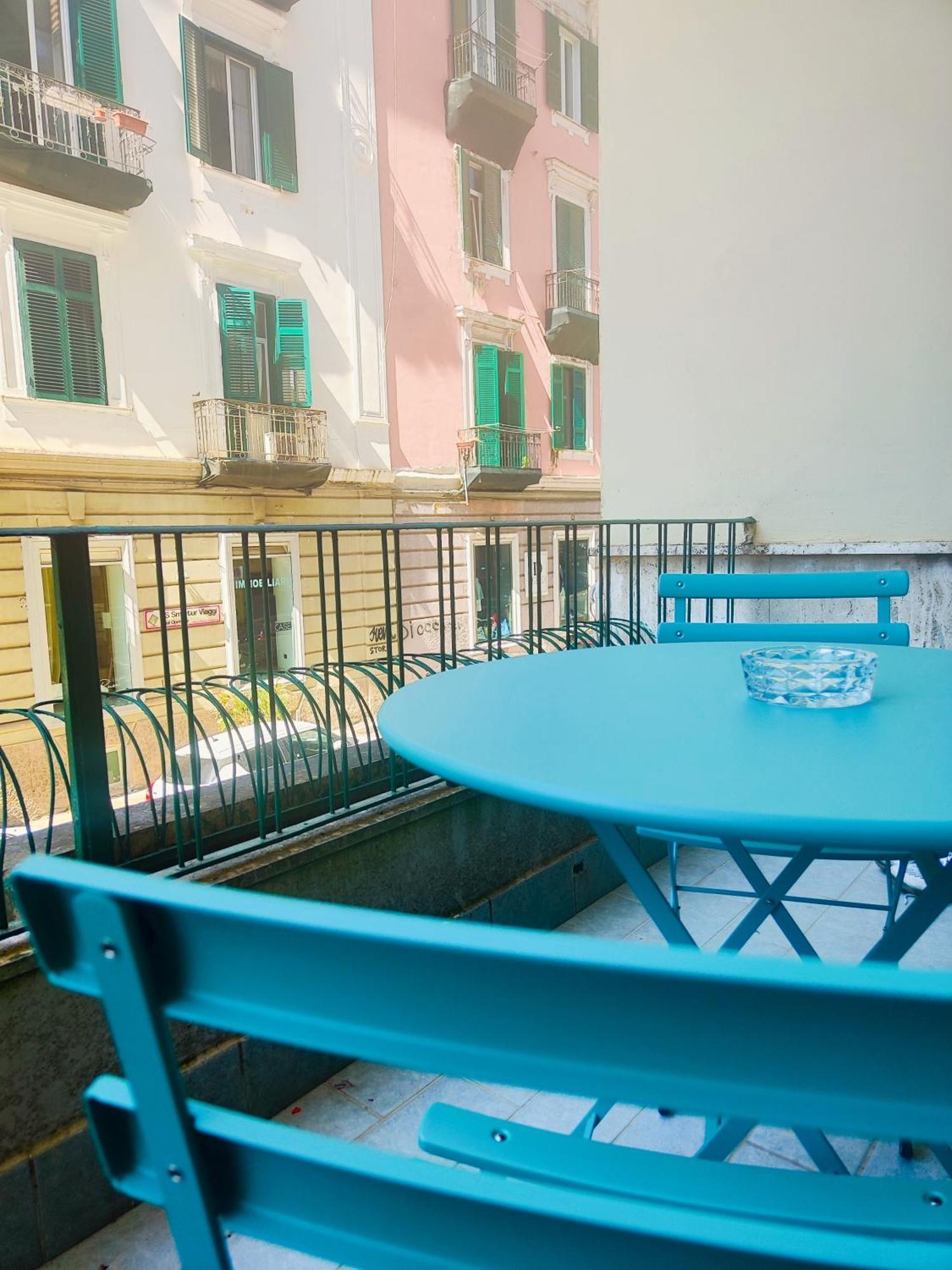 Gians B&B Naples Exterior photo